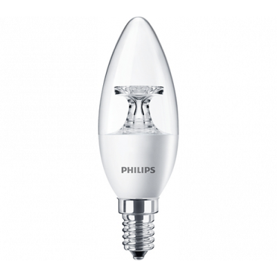 PHILIPS CorePro Candle ND 5.5W E14 827 B35 CL 