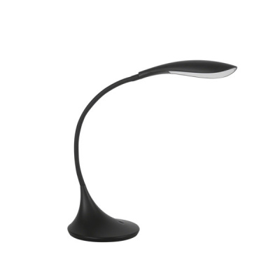 Lampka biurkowa LED FRANCO 15LED -Czarny