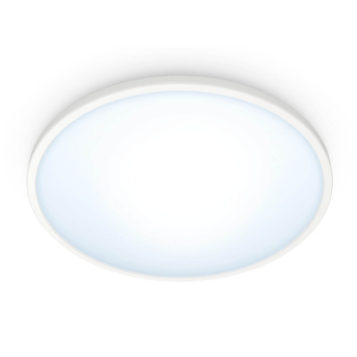 Superslim Ceiling 14 W, białe światło