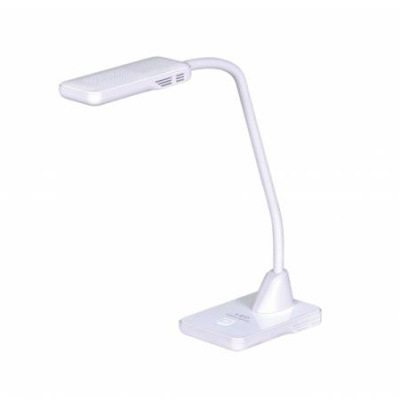 Lampka biurkowa K-BL1205 TYMEK-Biały