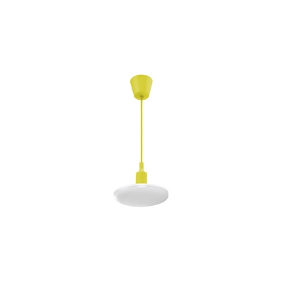 ALBENE ECO LED SMD 18W 230V WW YELLOW cable