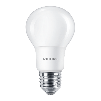 PHILIPS CorePro LEDbulb ND 5W A60 E27 -2700K