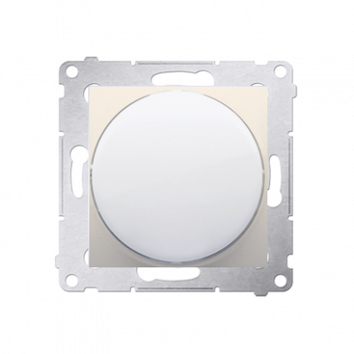  Simon 54 Sygnalizator świetlny LED - światło białe kremowy