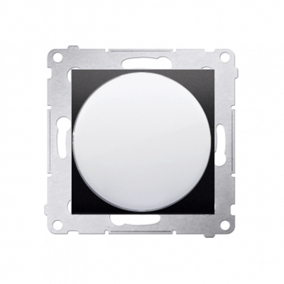  Simon 54 Sygnalizator świetlny LED - światło białe antracyt, metalizowany
