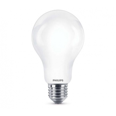 PHILIPS LED CLASSIC 10,5-100W A60 FR ND 1CT/10
