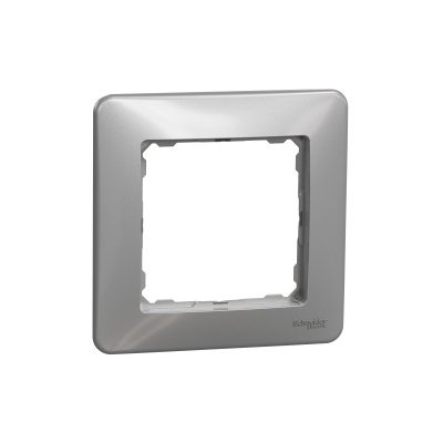 Sedna Design, ramka 1-krotna, srebrne aluminium